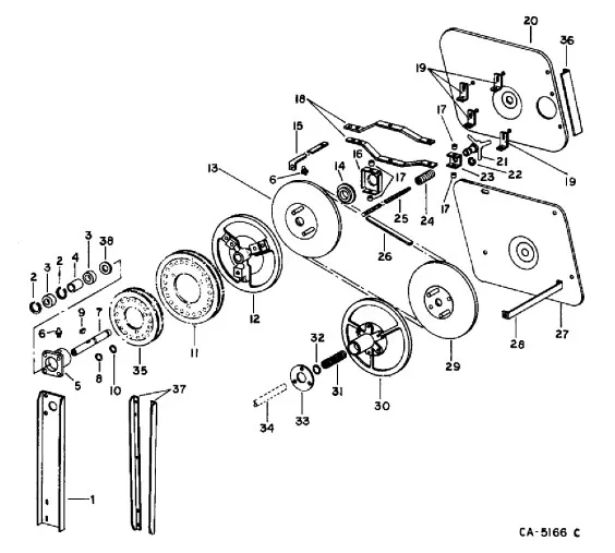 192471C92 - Подшипник шариковый