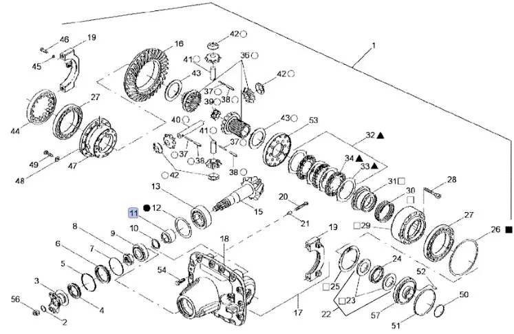 87674553 - проставка