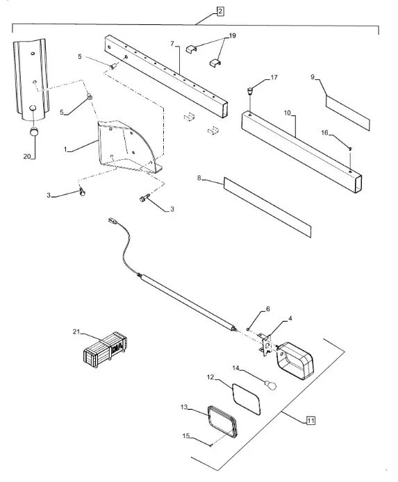 87444299 - Трубка